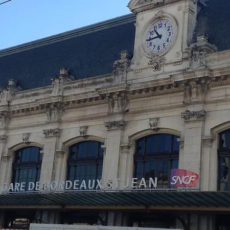 Gare Saint Jean Bordeaux