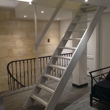 Apartment Gare Saint Jean Bordeaux