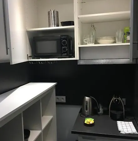 Gare Saint Jean Apartment Bordeaux
