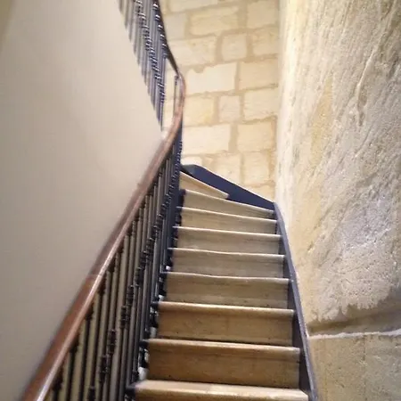 Apartment Gare Saint Jean