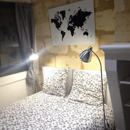 Apartment Gare Saint Jean *
