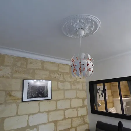 Gare Saint Jean Apartment Bordeaux