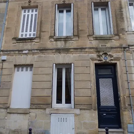 Apartment Gare Saint Jean *