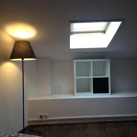 Gare Saint Jean Apartment Bordeaux