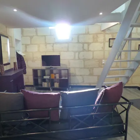 Apartment Gare Saint Jean *