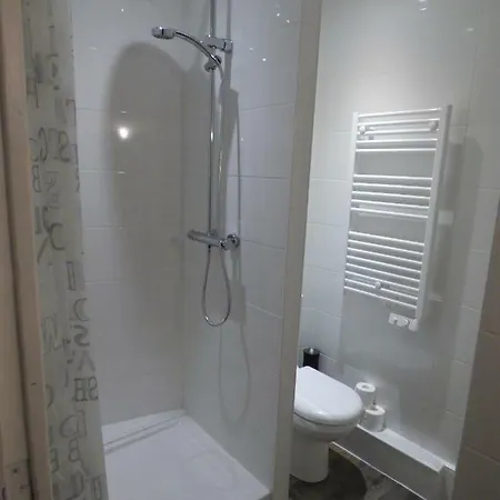 Gare Saint Jean Apartment Bordeaux