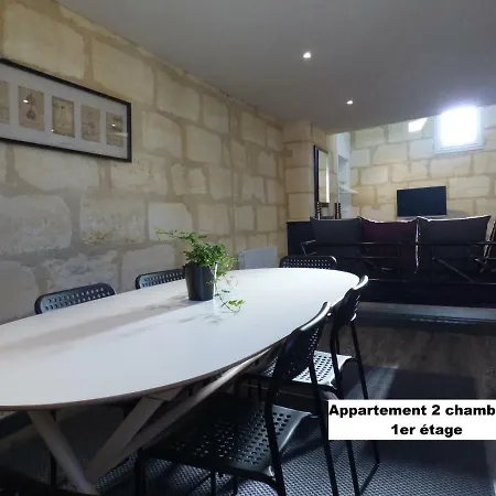 Apartment Gare Saint Jean *